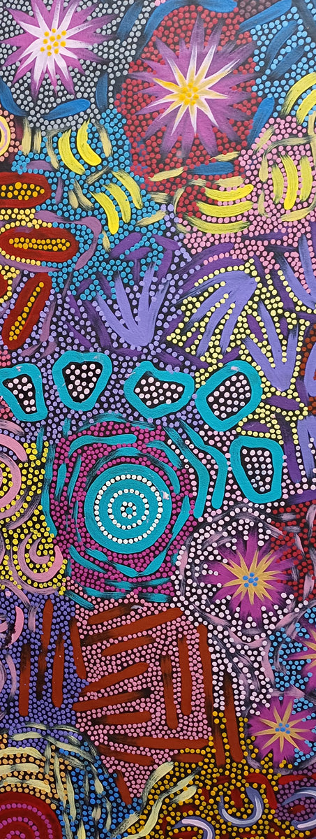 Aboriginal Painting - Grandmothers Country