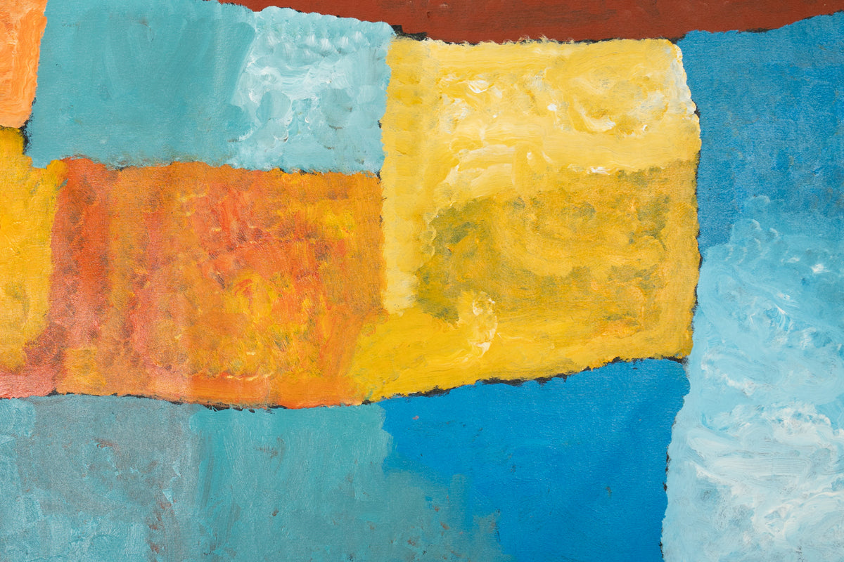 Aboriginal Painting - My Country