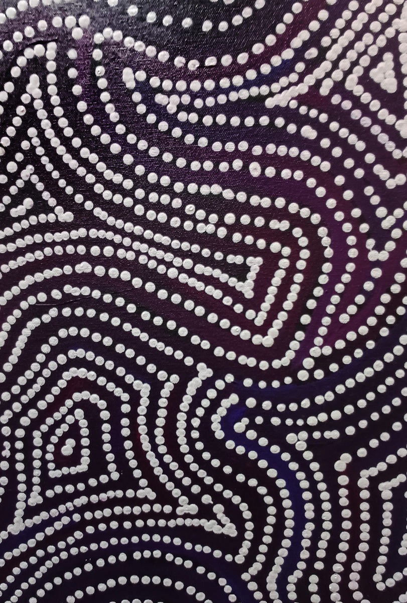 Aboriginal Painting - My Country