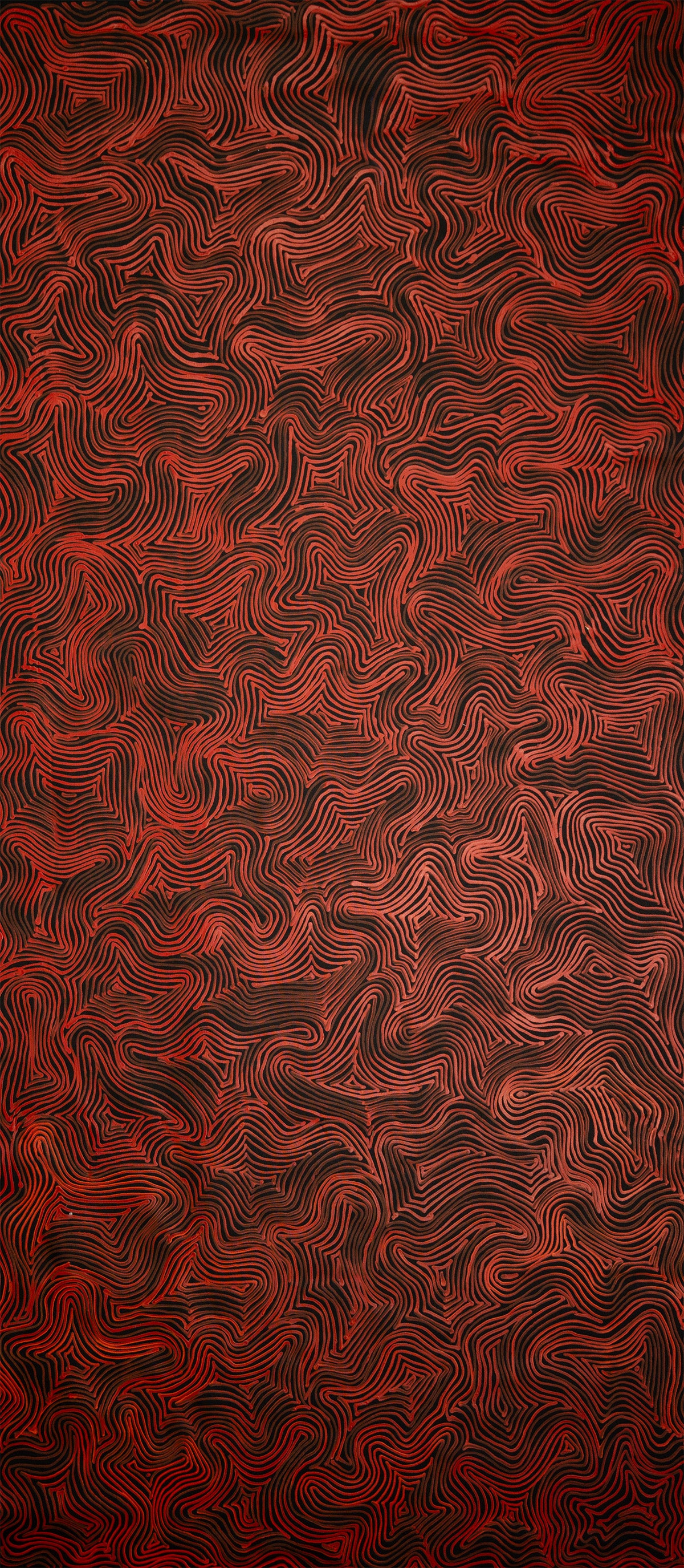 Aboriginal Painting - Seed Dreaming