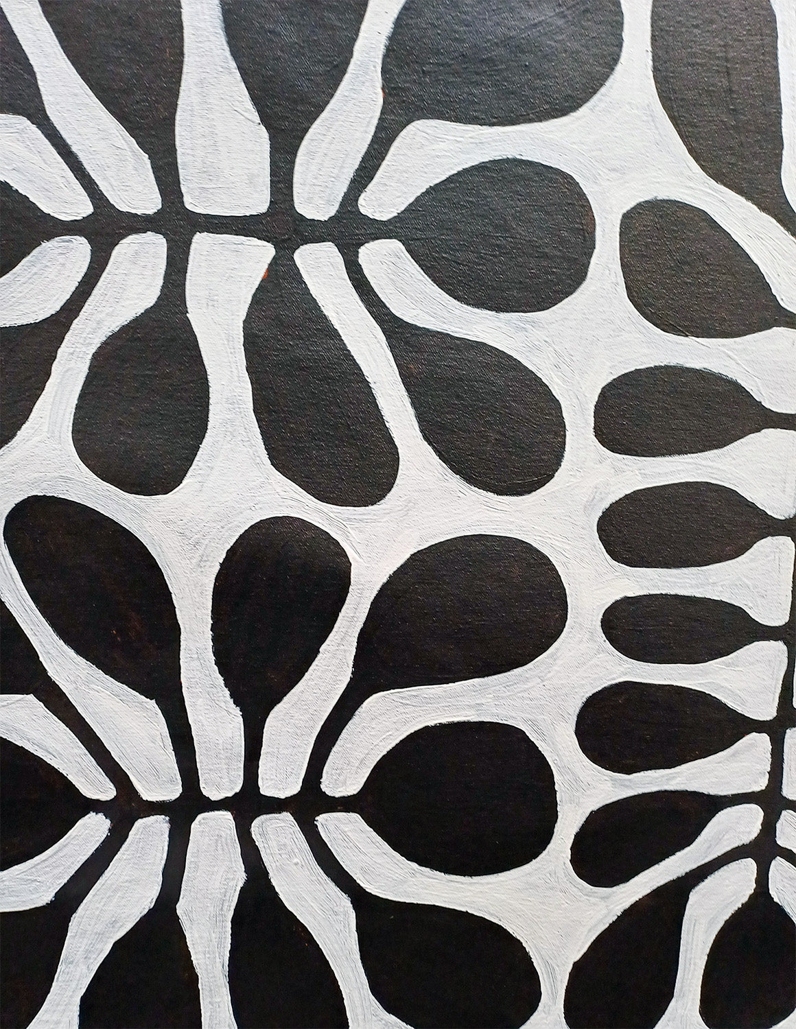 Aboriginal Painting - Watiya Tjuta