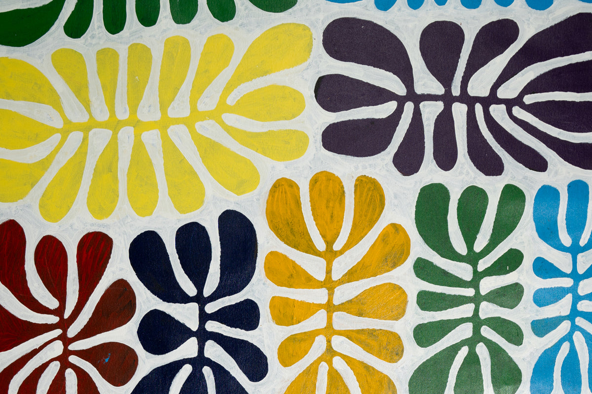 Aboriginal Painting - Watya Tjuta