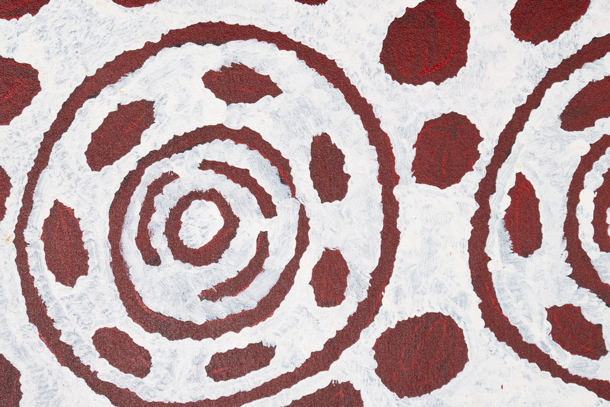 Aboriginal Painting - Wirrulunga Country