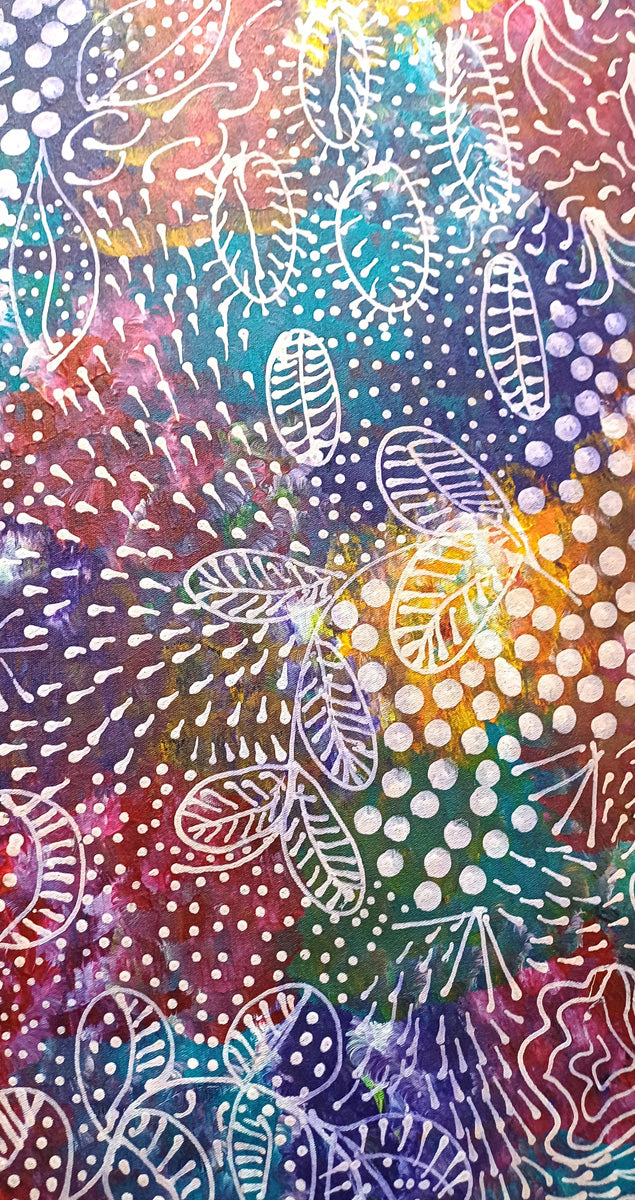Aboriginal Painting - Womans Ceremony