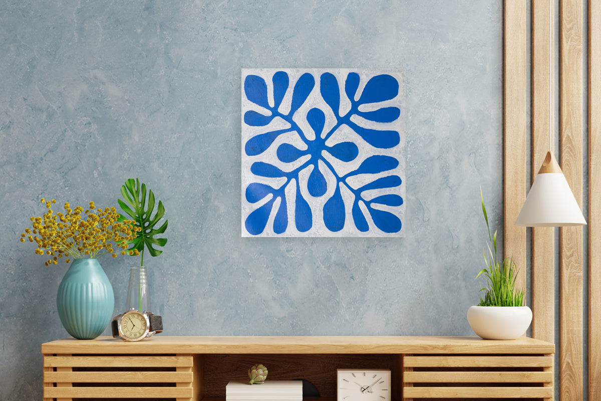 Aboriginal Painting - Watya Tjuta
