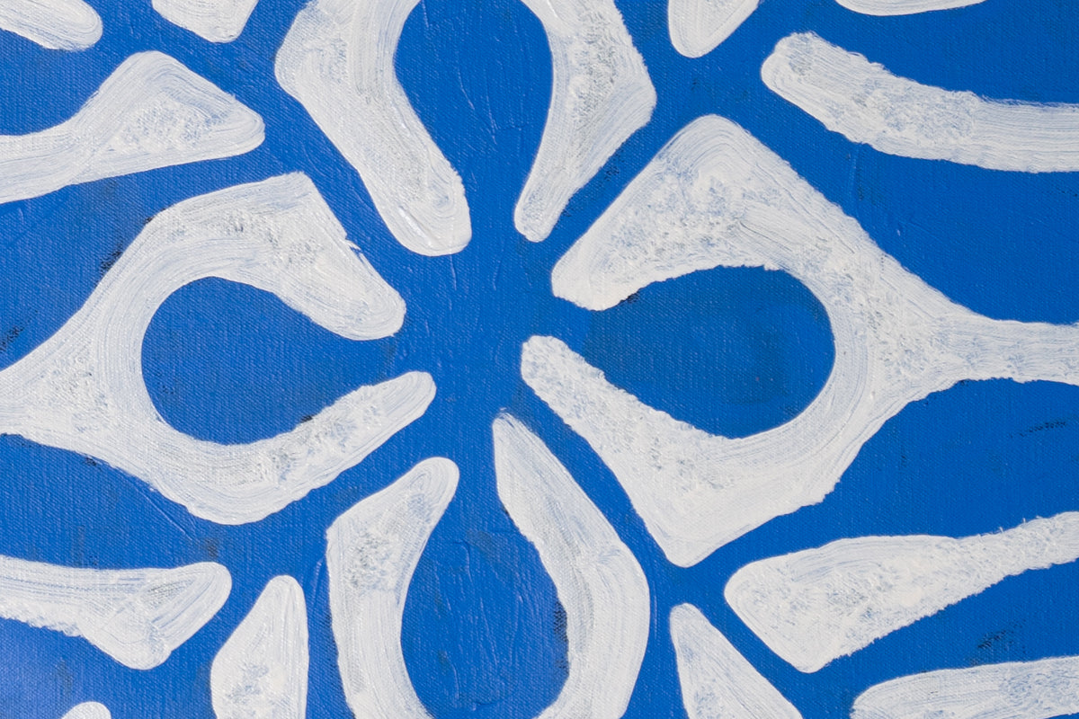 Aboriginal Painting - Watya Tjuta