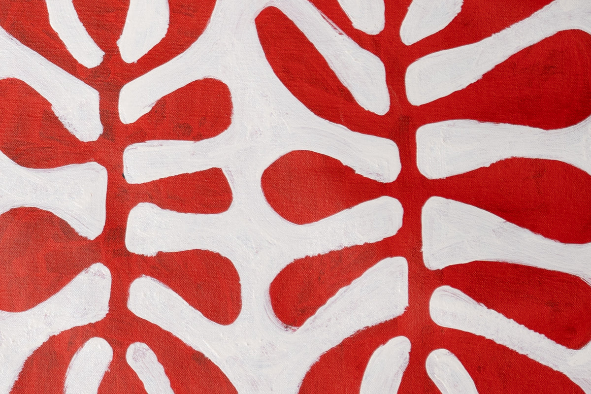 Aboriginal Painting - Watya Tjuta