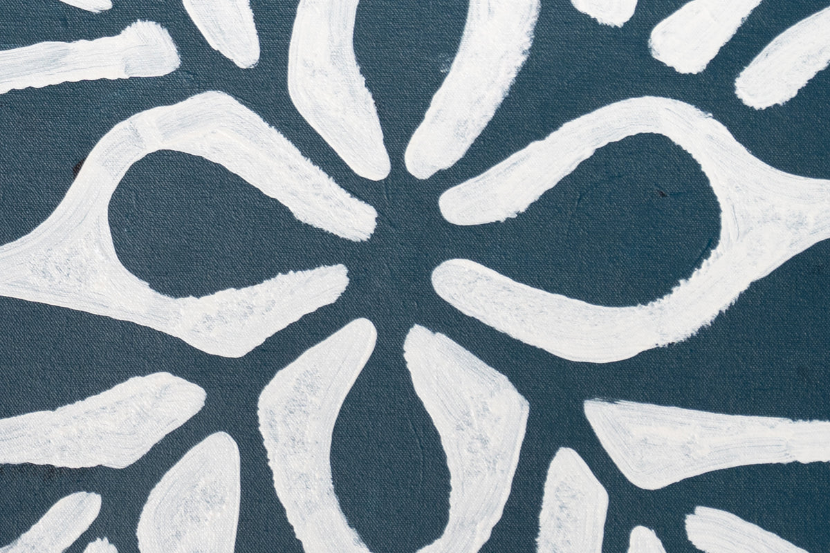 Aboriginal Painting - Watya Tjuta