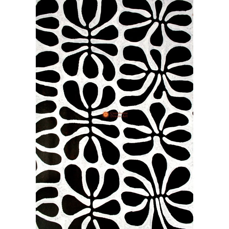 Aboriginal Painting - Watya Tjuta