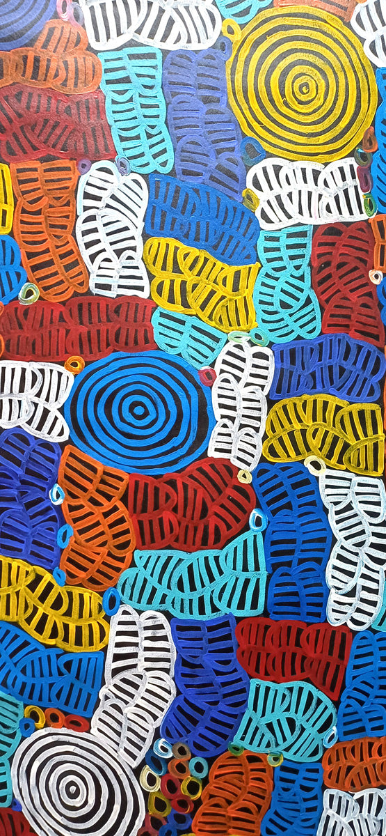 Aboriginal Painting - Alewye