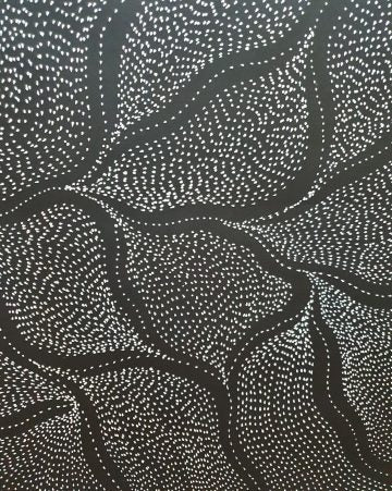 Aboriginal Painting - My Mother’s Country