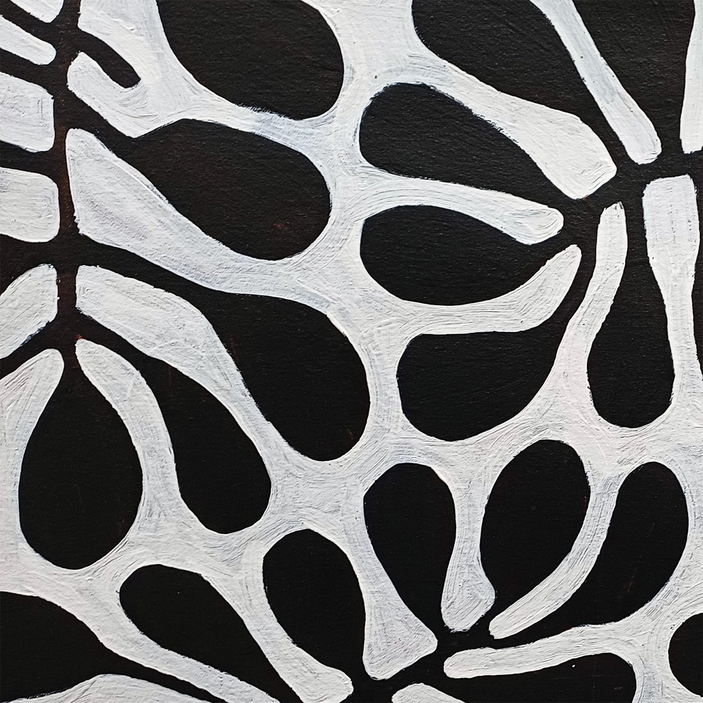 Aboriginal Painting - Watiya Tjuta