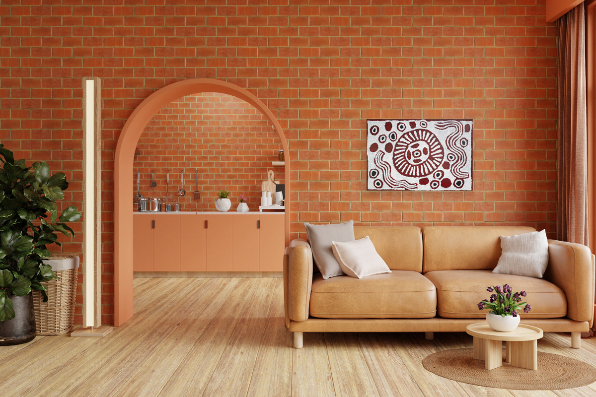 Aboriginal Painting - Wirrulunga Country