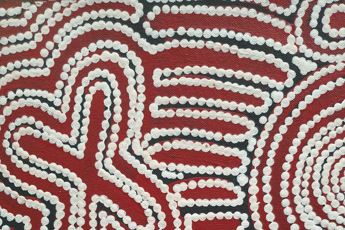Aboriginal Painting - Woman’s Ceremony