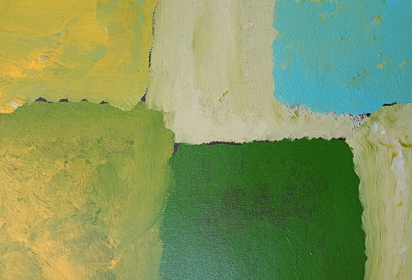 Aboriginal Painting - My Country