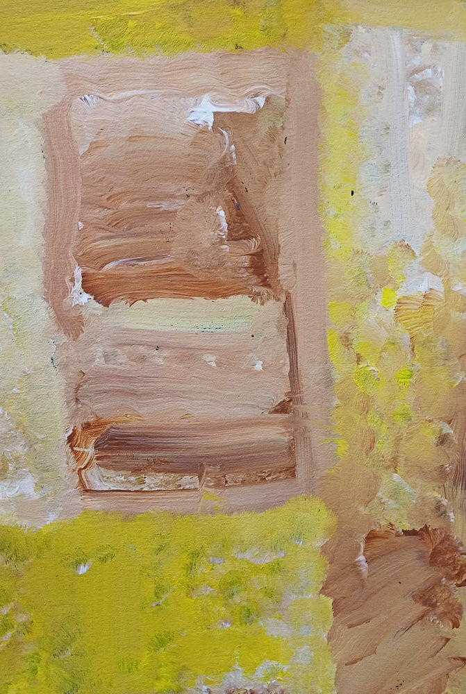 Aboriginal Painting - My Country