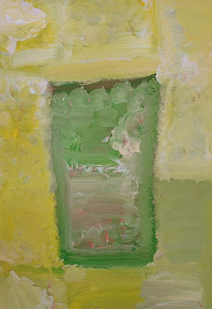 Aboriginal Painting - My Country