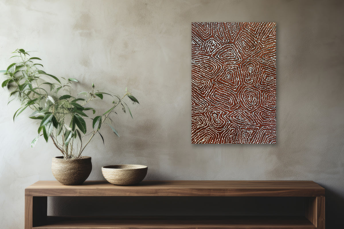 Aboriginal Painting - Tingari Cycle