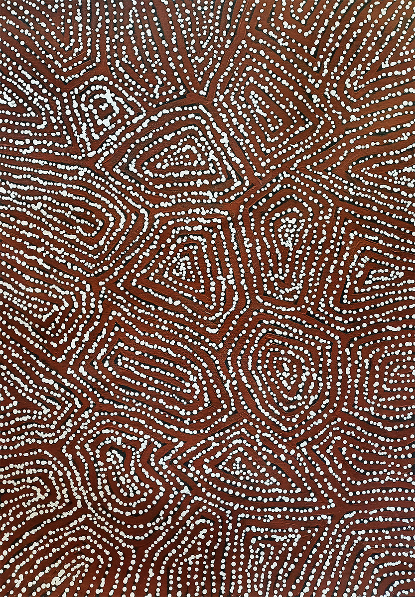 Aboriginal Painting - Tingari Cycle