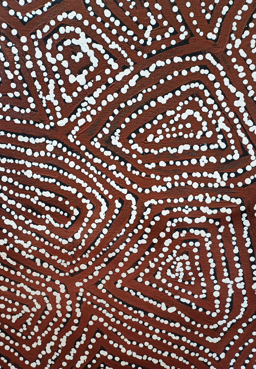 Aboriginal Painting - Tingari Cycle