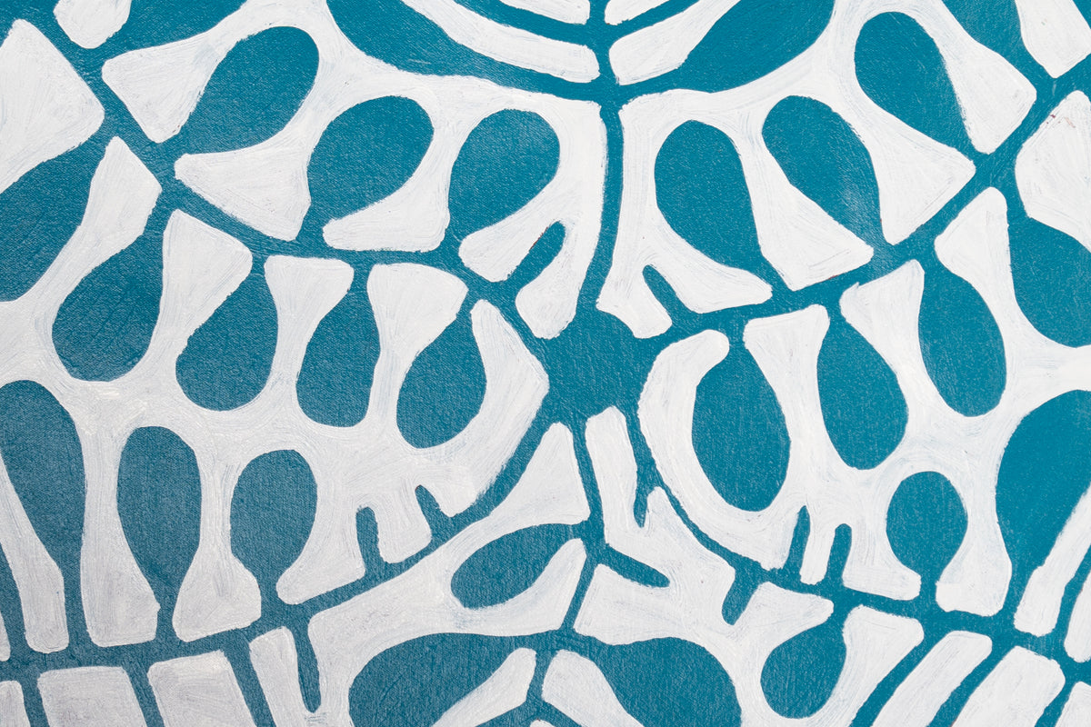 Aboriginal Painting - Watya Tjuta