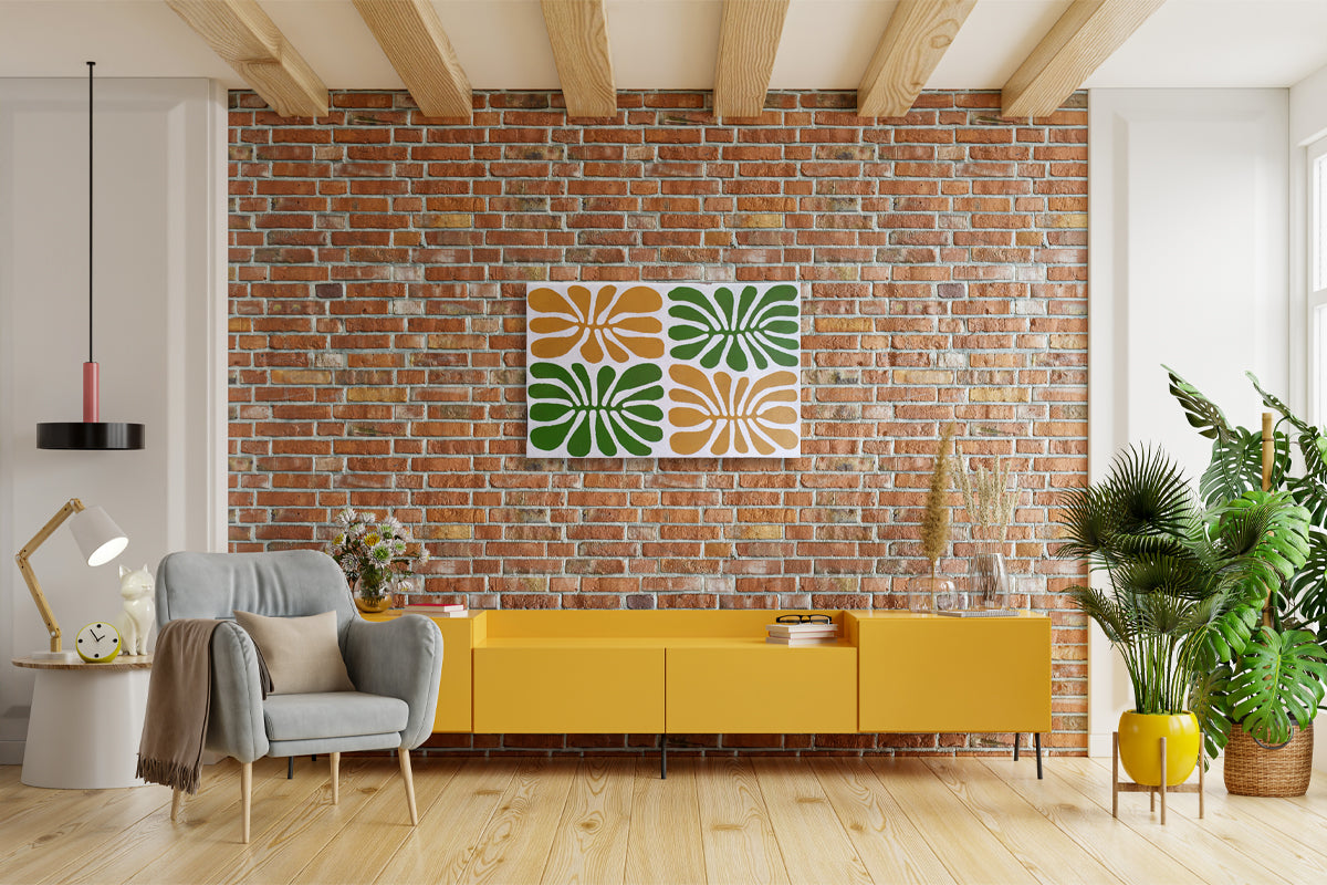 Aboriginal Painting - Watya Tjuta