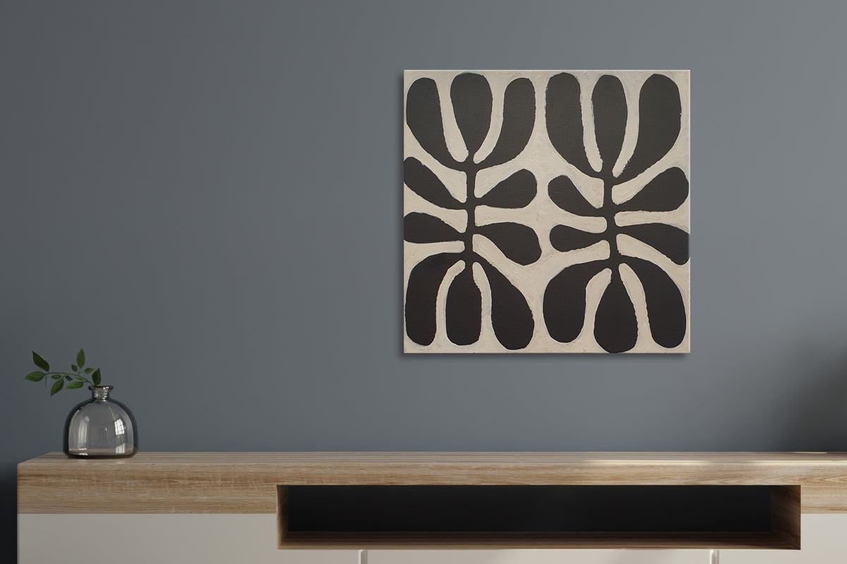 Aboriginal Painting - Watya Tjuta