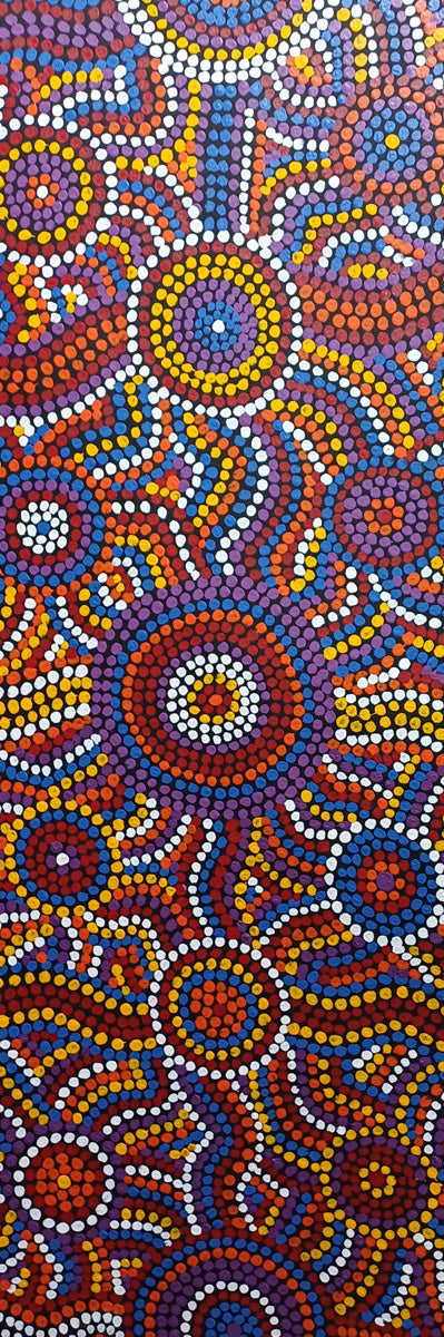 Aboriginal Painting - My Country