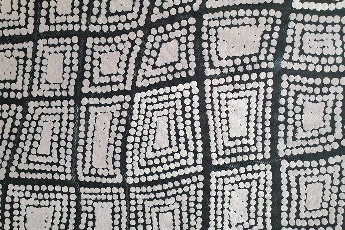 Aboriginal Painting - My Country