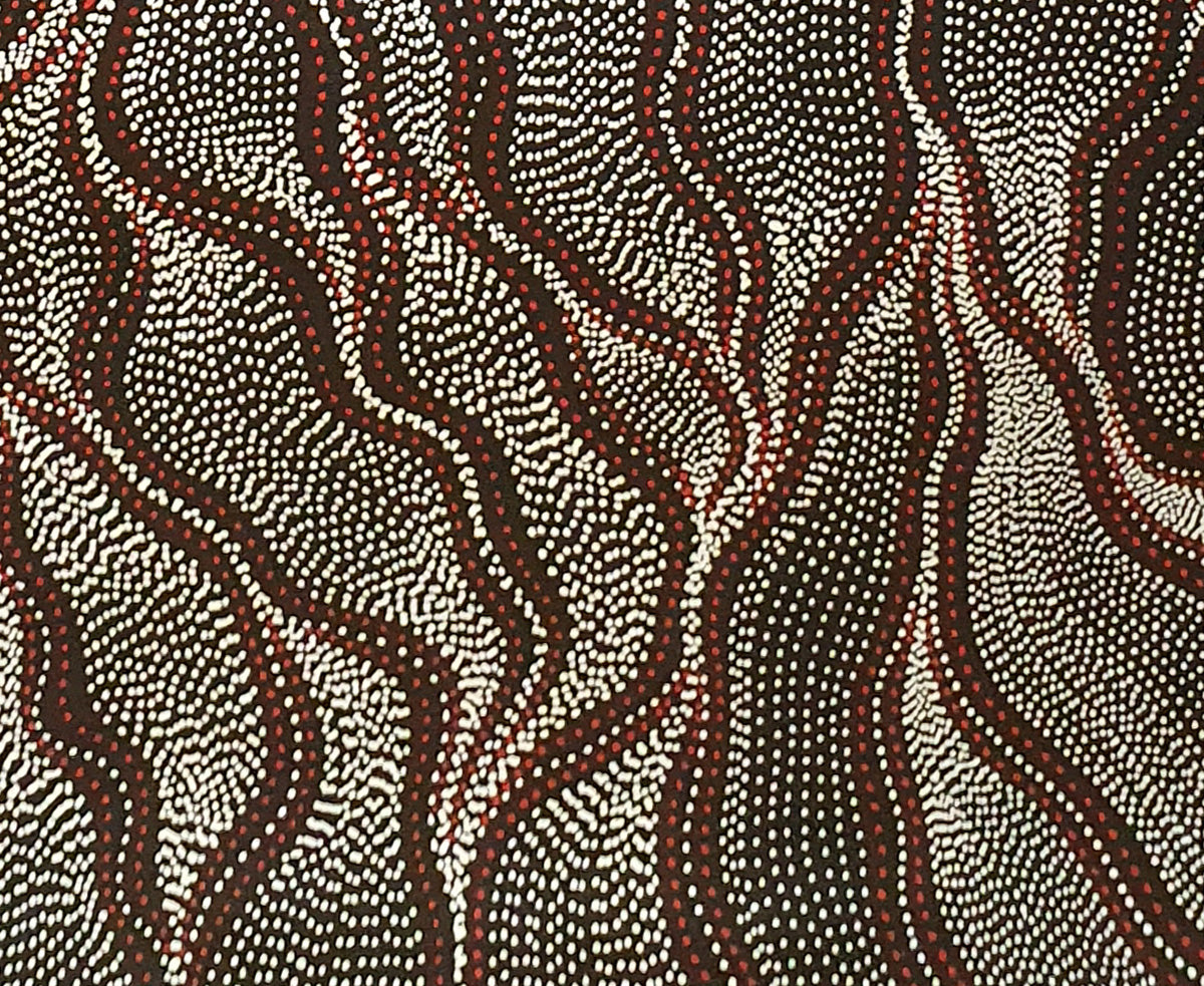 Aboriginal Painting - My Mother’s Country