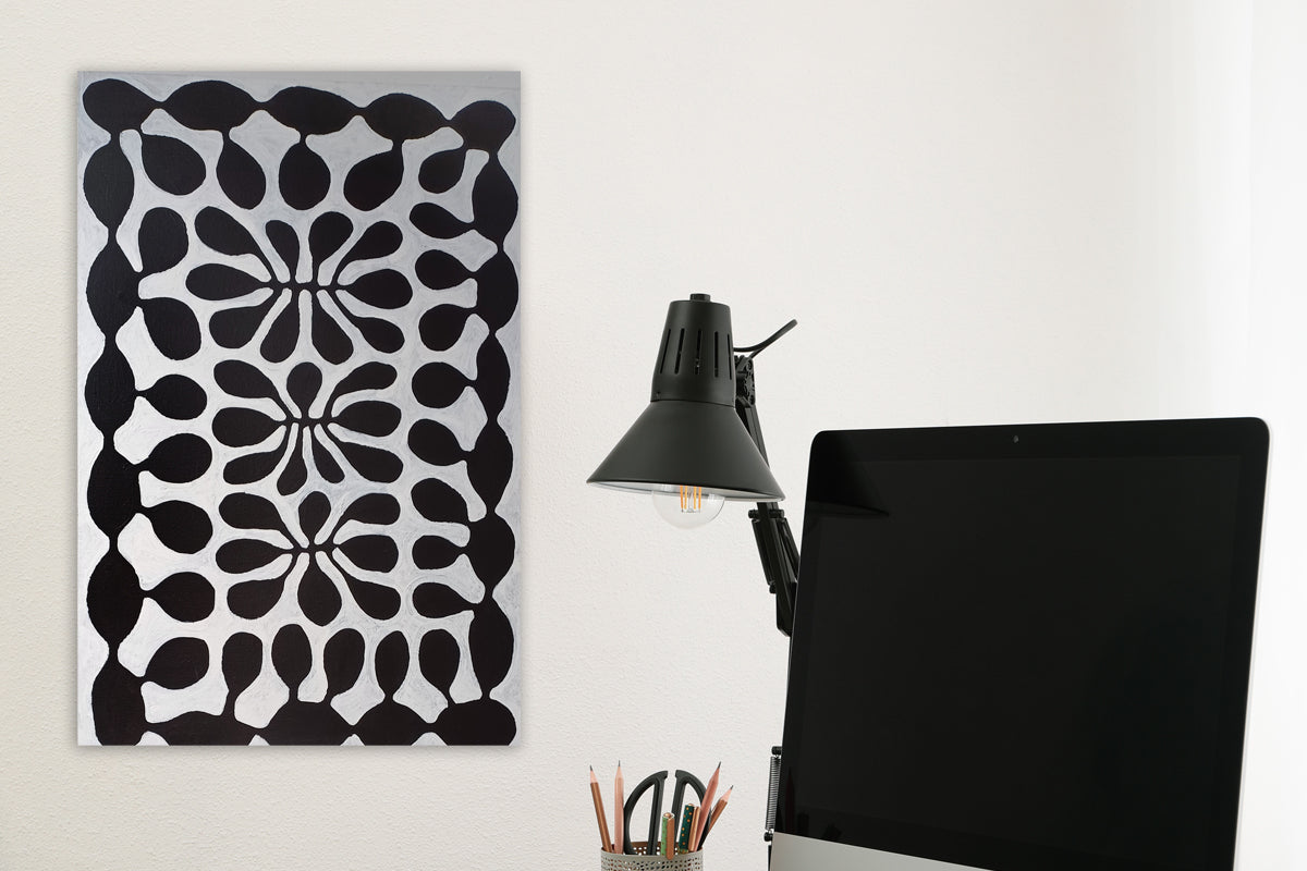 Aboriginal Painting - Watiya Tjuta