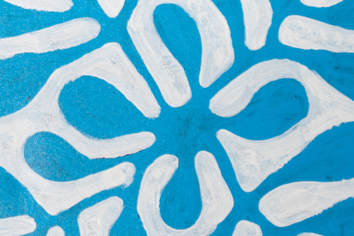 Aboriginal Painting - Watya Tjuta