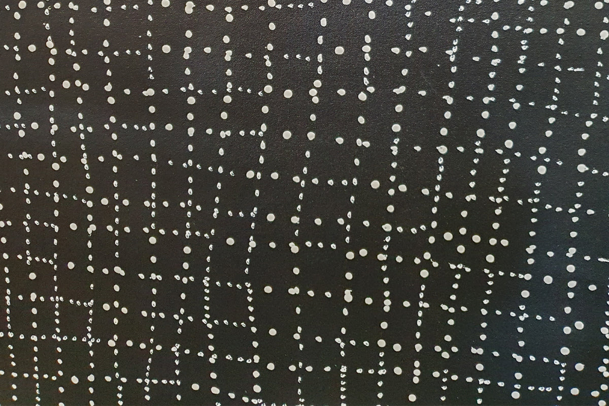 Aboriginal Painting - Mina Mina