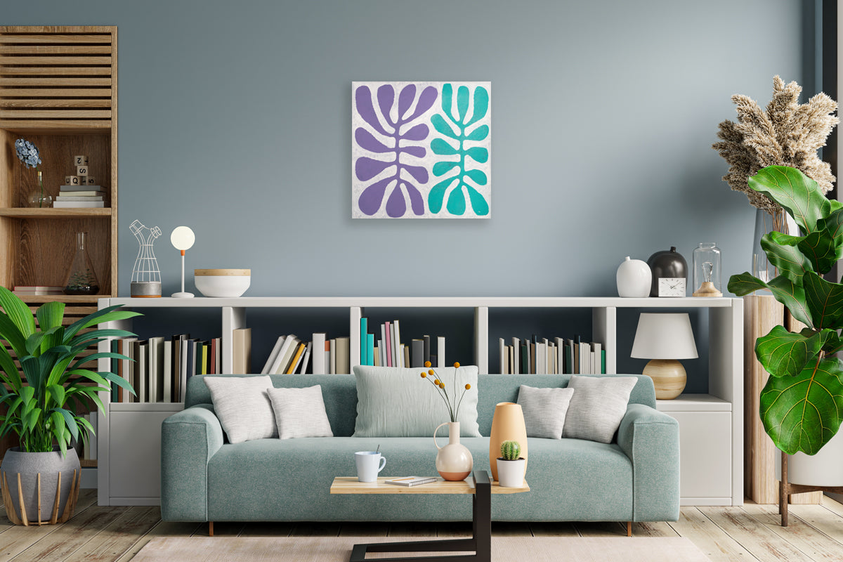 Aboriginal Painting - Watya Tjuta