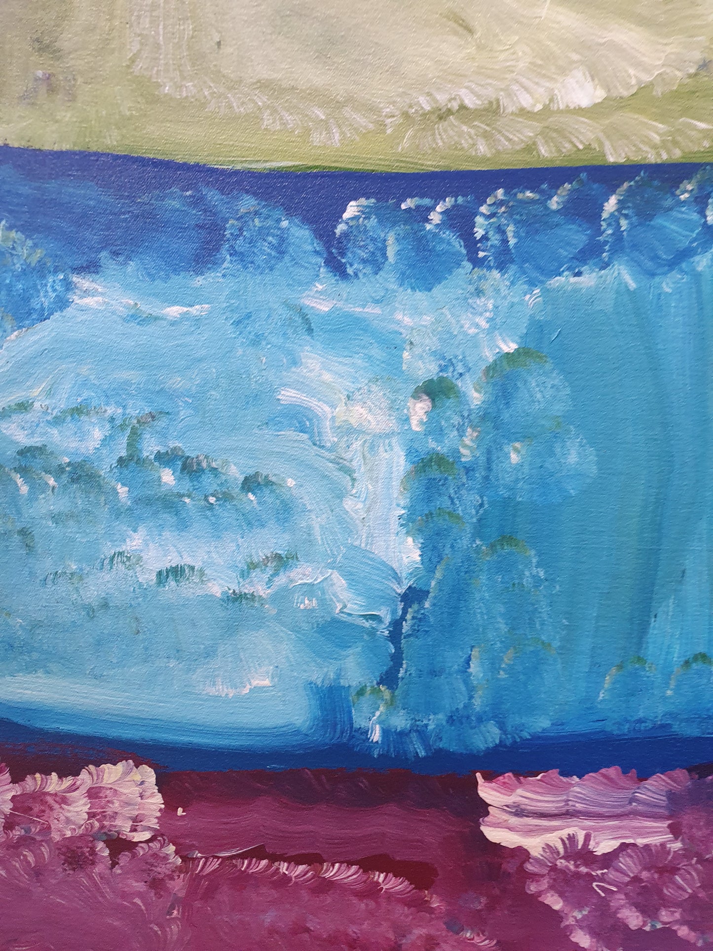 Aboriginal Painting - My Country