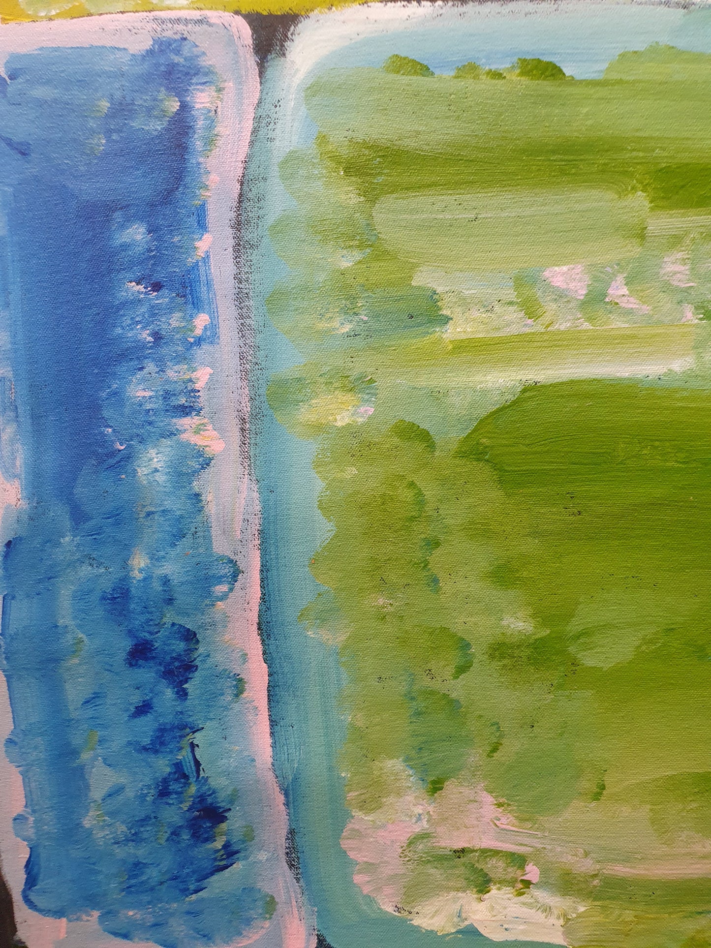 Aboriginal Painting - My Country