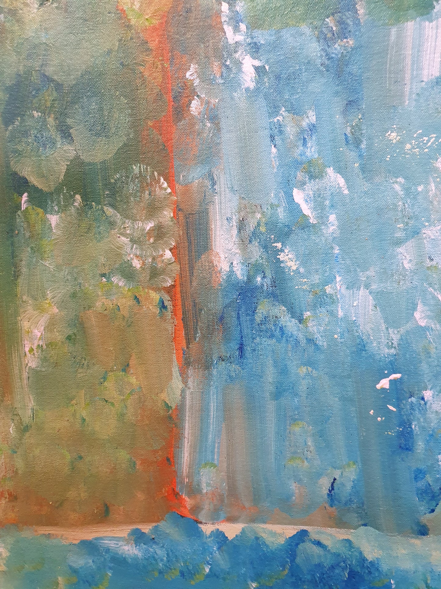 Aboriginal Painting - My Country