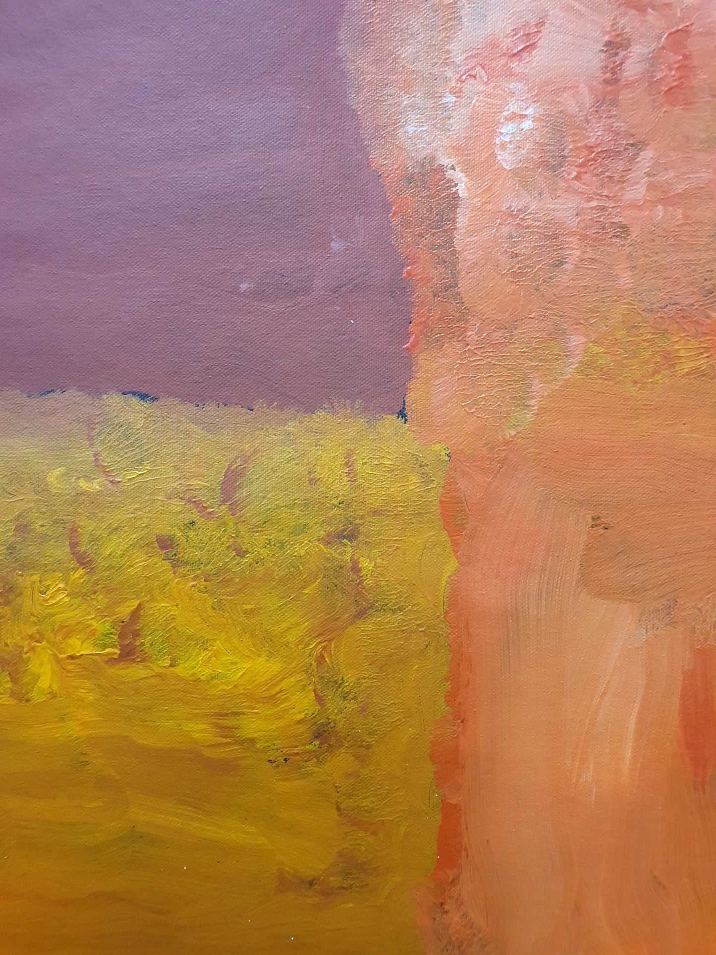 Aboriginal Painting - My Country