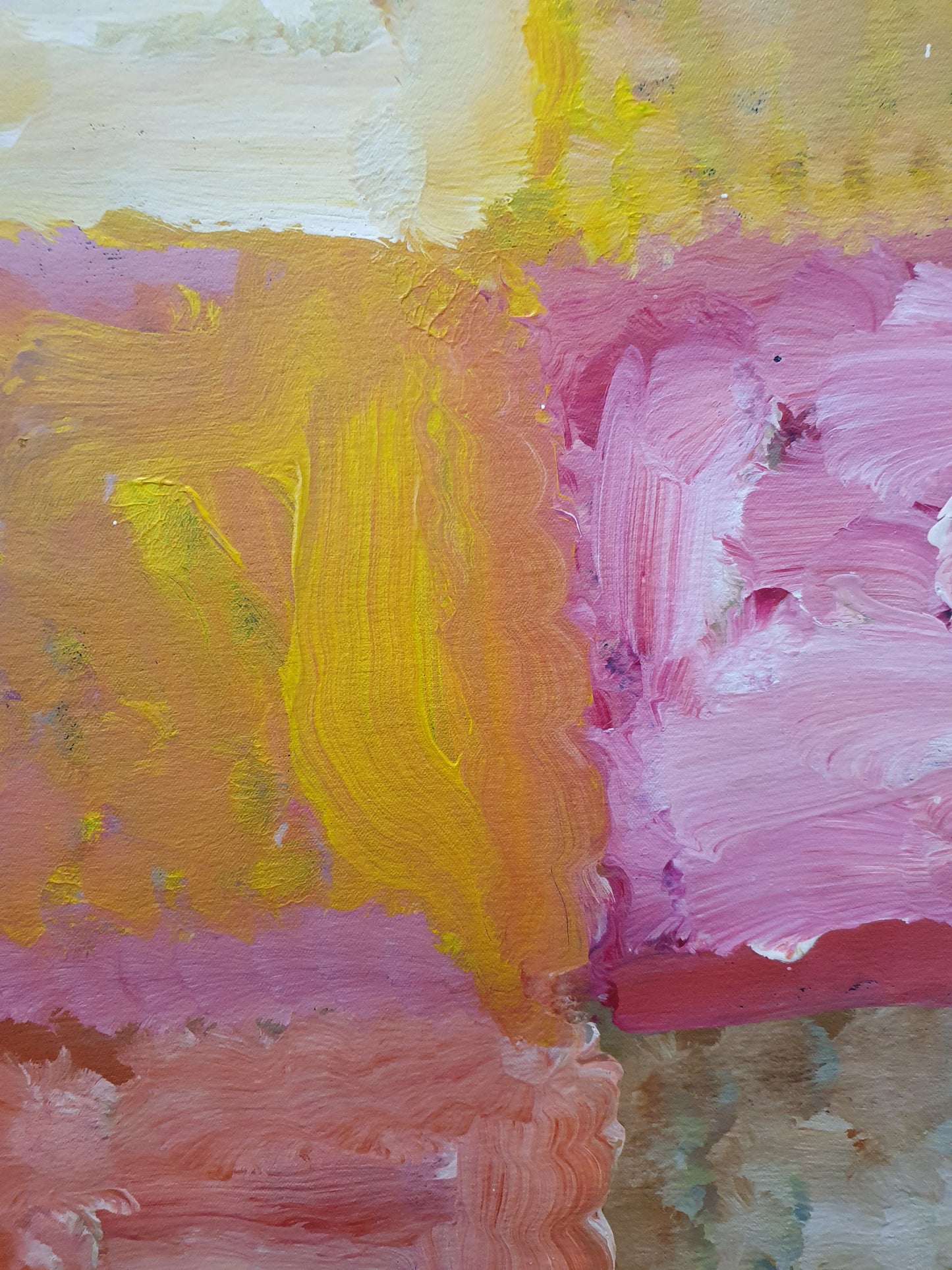 Aborignal Painting - My Country