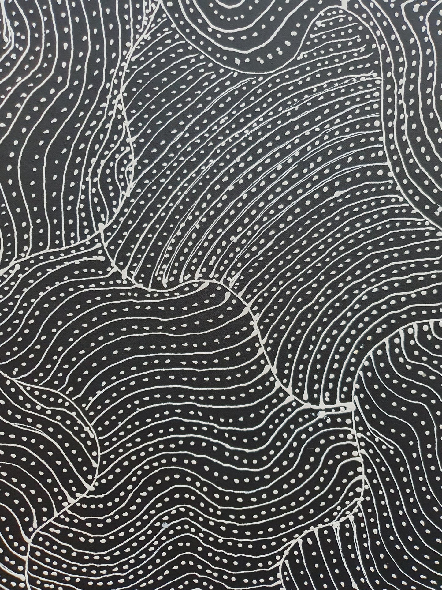 Aboriginal Painting - My Country