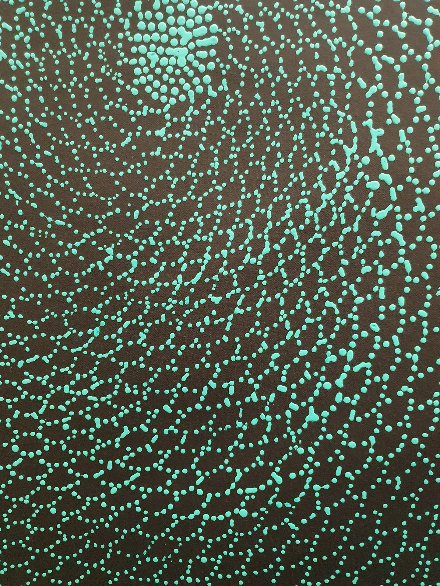 Aboriginal Painting - Kangaroo Dreaming