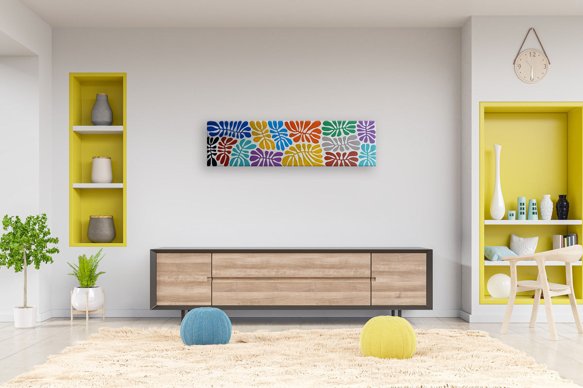 Aboriginal Painting - Awelye