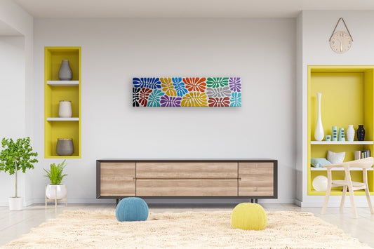 Aboriginal Painting - Awelye
