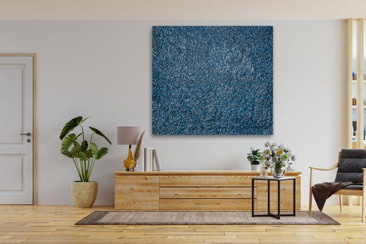 Aboriginal Painting - Bush Medicine Leaves