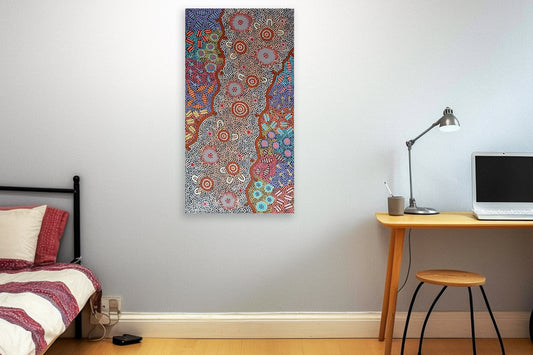 Aboriginal Painting - Grandmothers Country