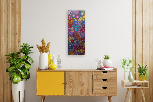 Aboriginal Painting - Grandmothers Country