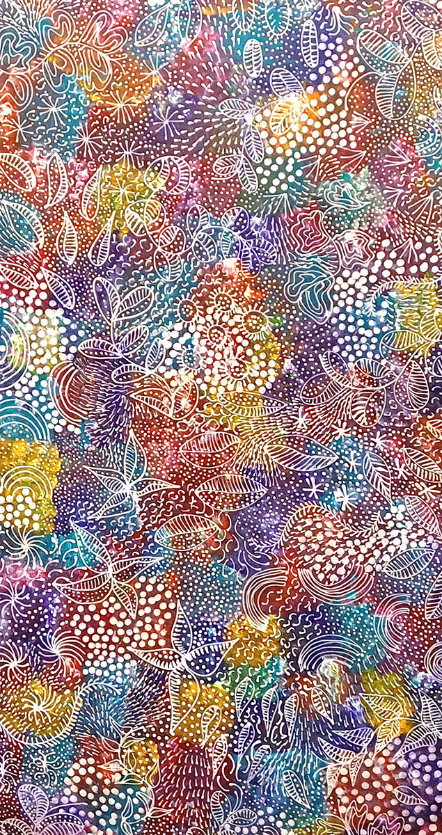 Aboriginal Painting - Womans Ceremony