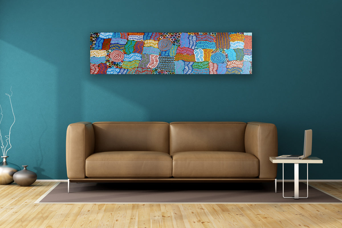 Aboriginal Painting - Alewye