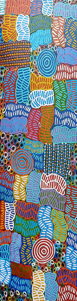 Aboriginal Painting - Alewye