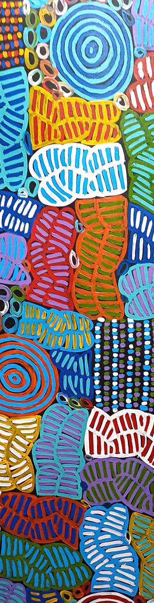 Aboriginal Painting - Alewye